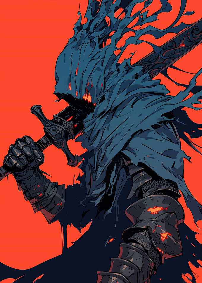 Dark Fantasy Core