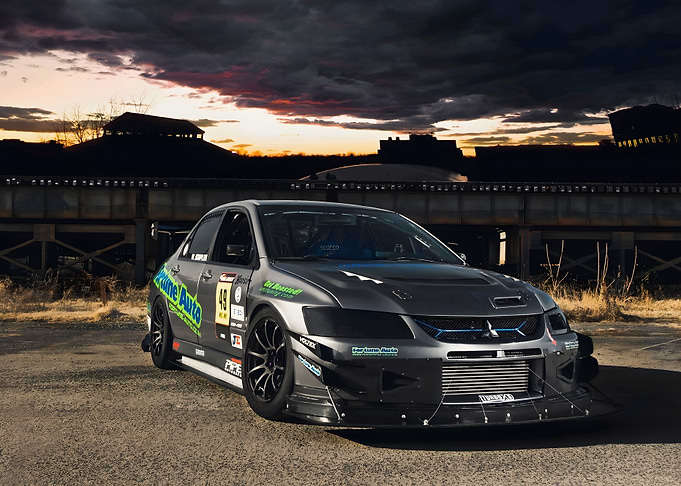 Mitsubishi Lancer