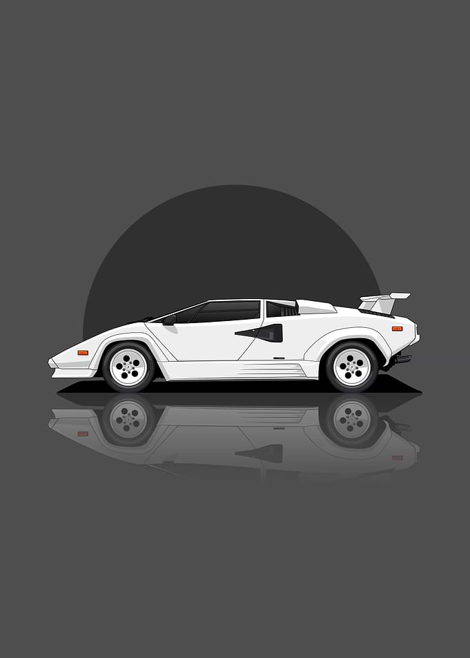 Lamborghini Countach