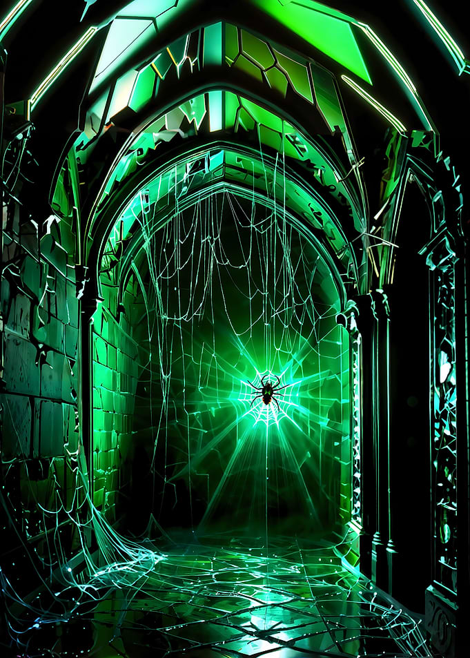 Demon underworld