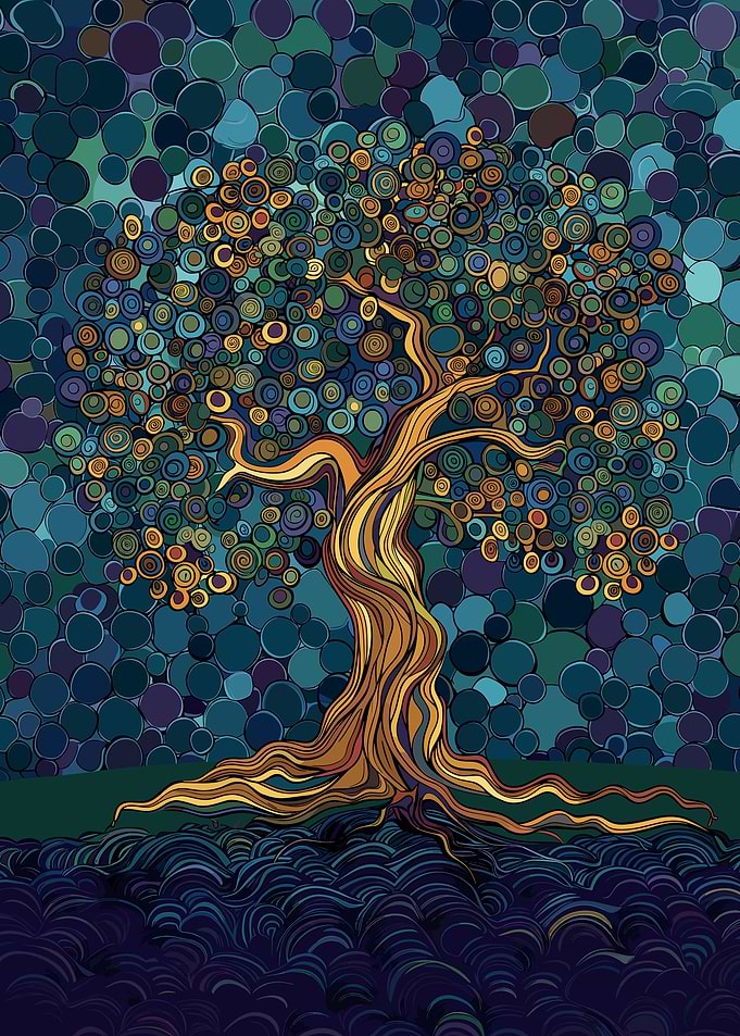 Original Tree of Life Art