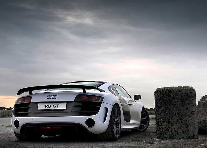 Audi R8 GT