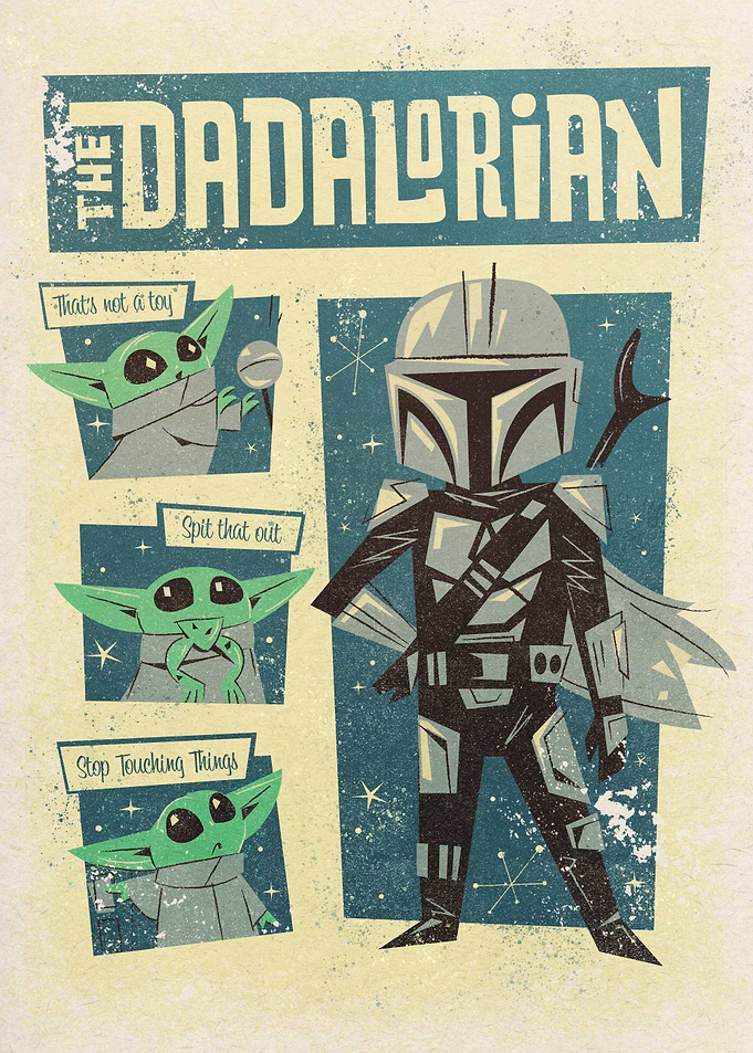The Dadalorian