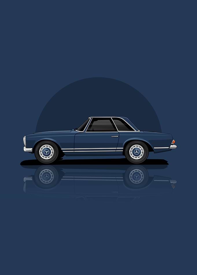 MERCEDESBENZ W113