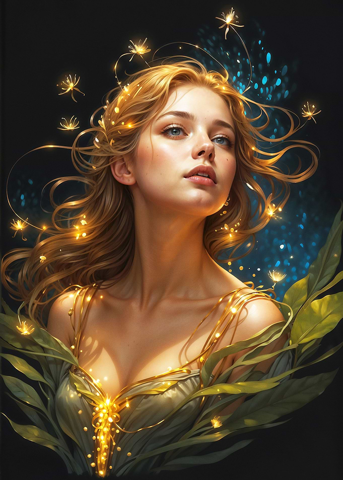 Lost in Enchantment