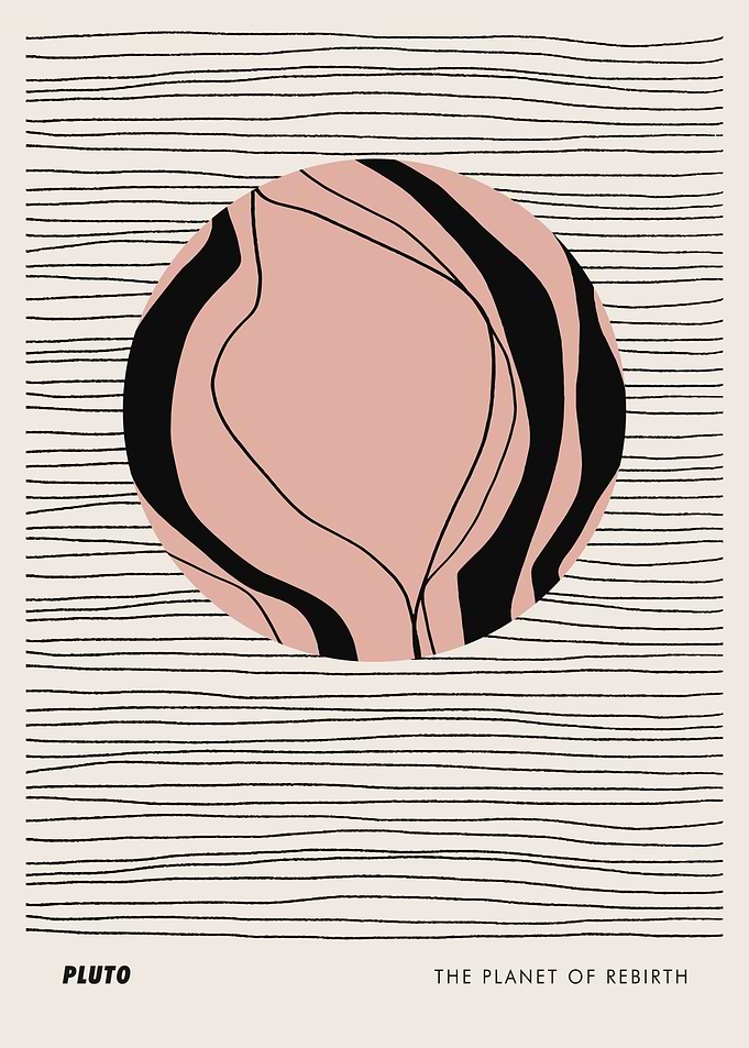 Pluto Planet