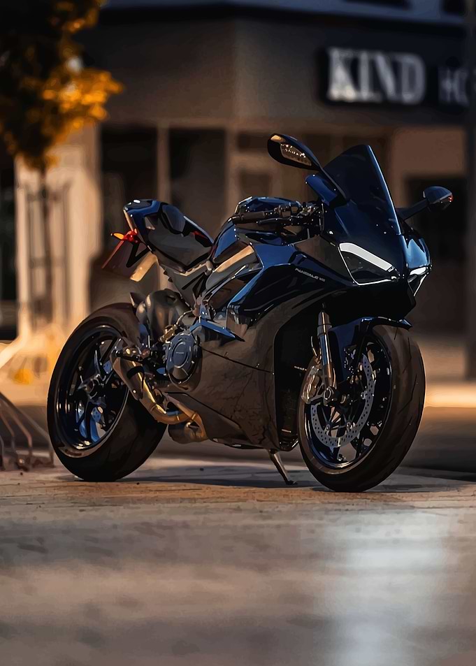 Ducati Panigale V4