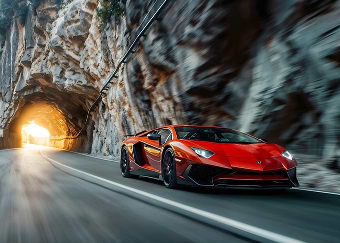 Lamborghini Aventador