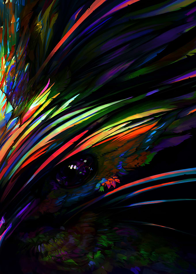 Abstract Bird