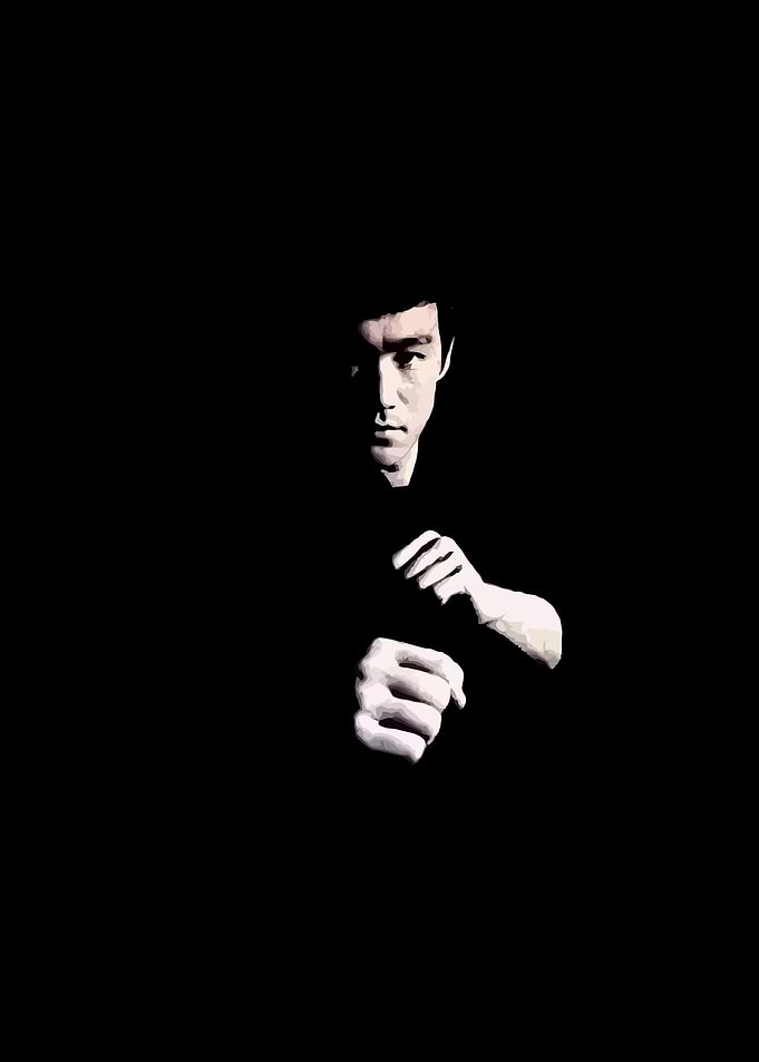 Bruce Lee