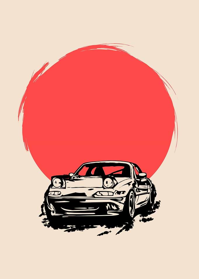Mazda mx5