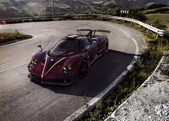 Pagani Zonda