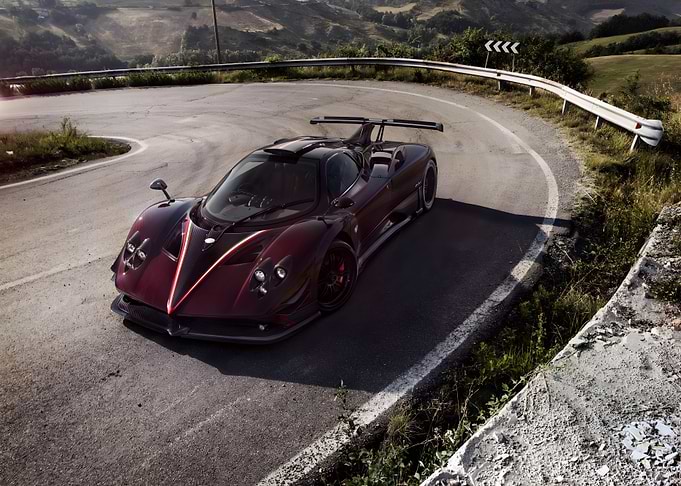Pagani Zonda