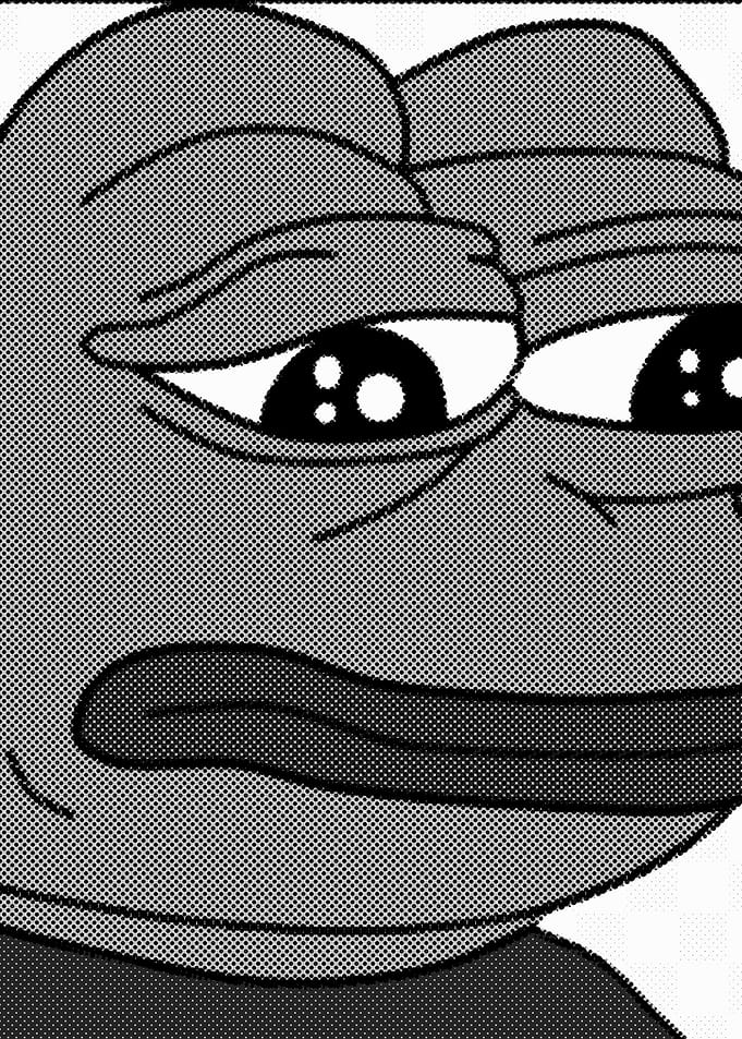 Pepe the frog