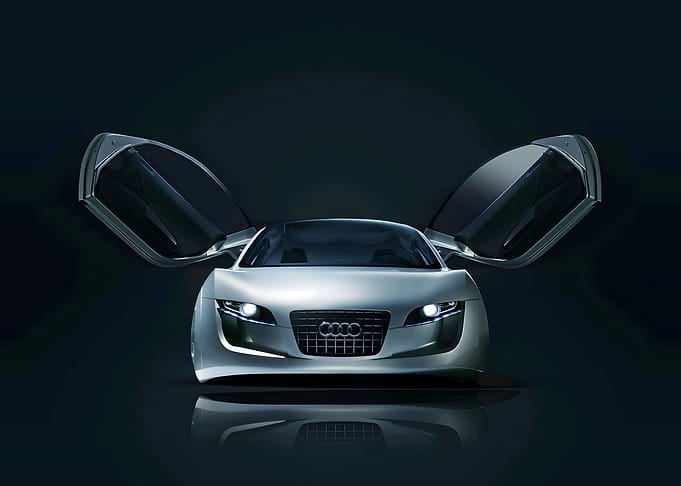 Audi RSQ