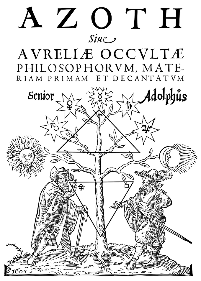 Azoth Senior Adolphus