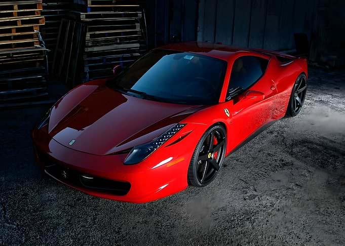 Ferrari 458
