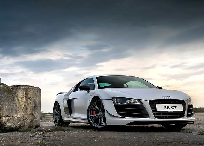Audi R8 GT
