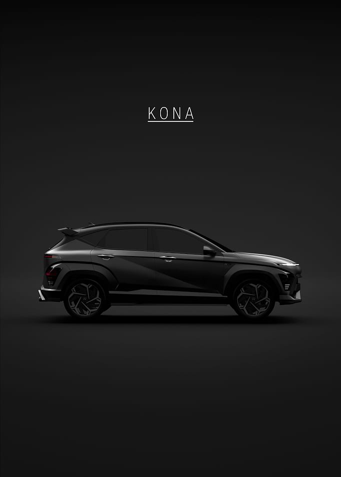 Hyundai Kona N Line 2024