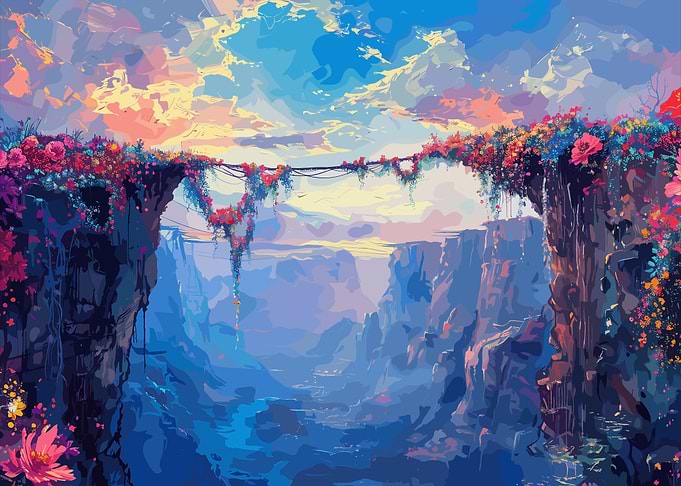 Cliff Flower