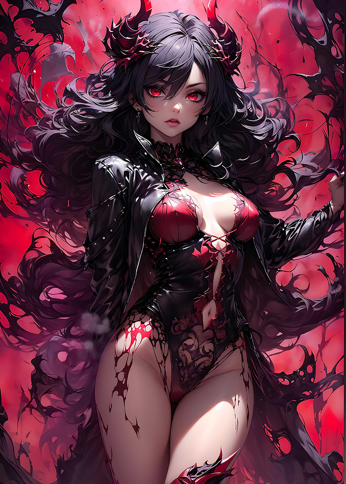 Bloody Magical Girl