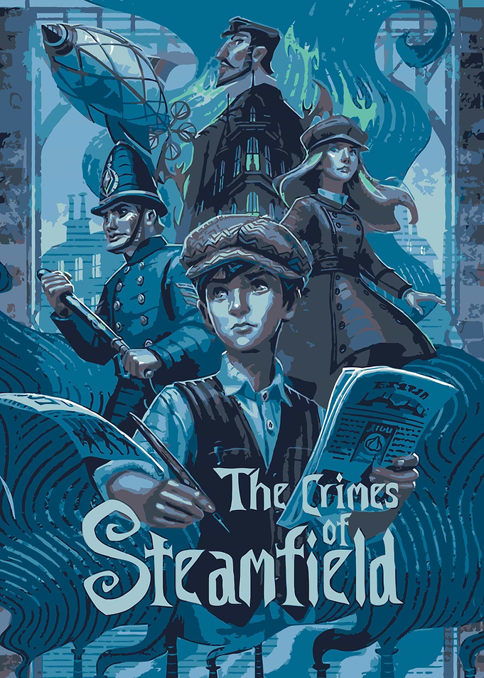 The Crimes Of Steamfield