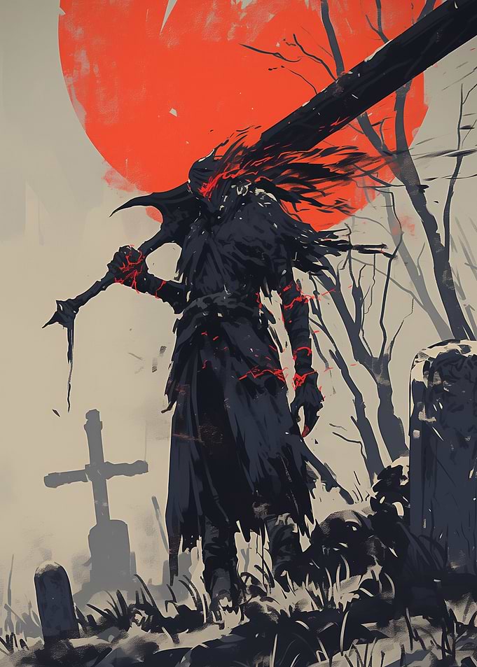 Dark Fantasy Core