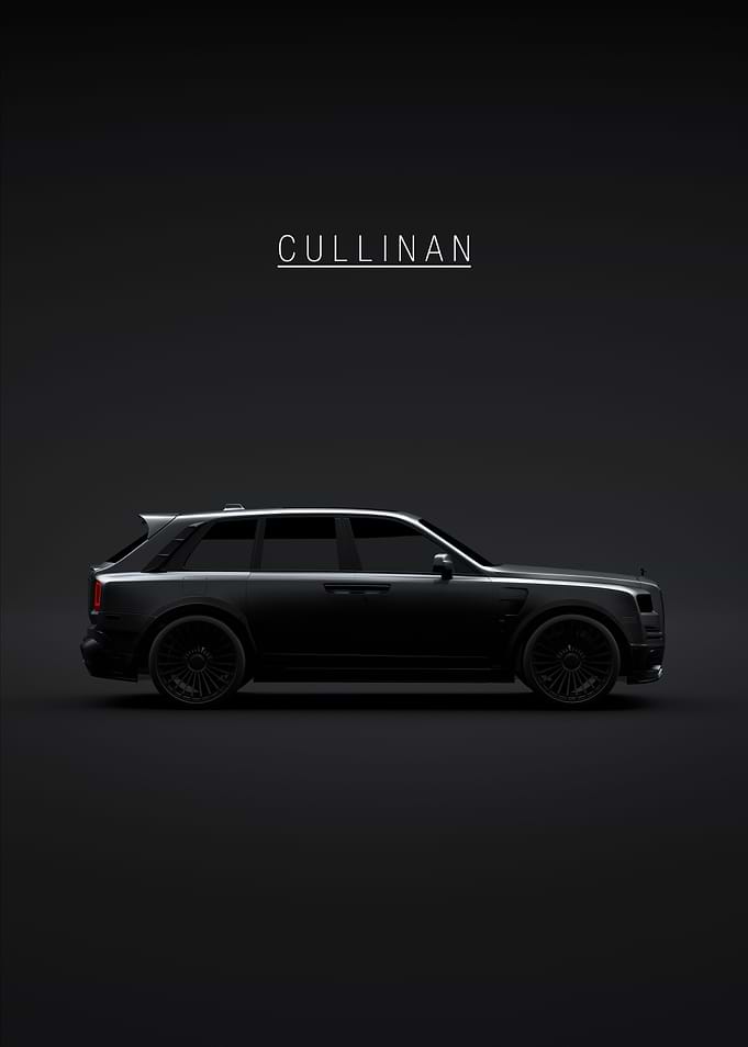 Mansory Cullinan Coastline