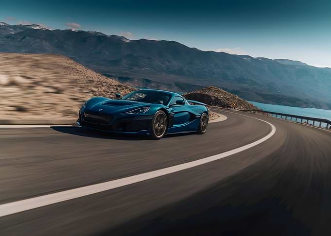 Rimac Nevera