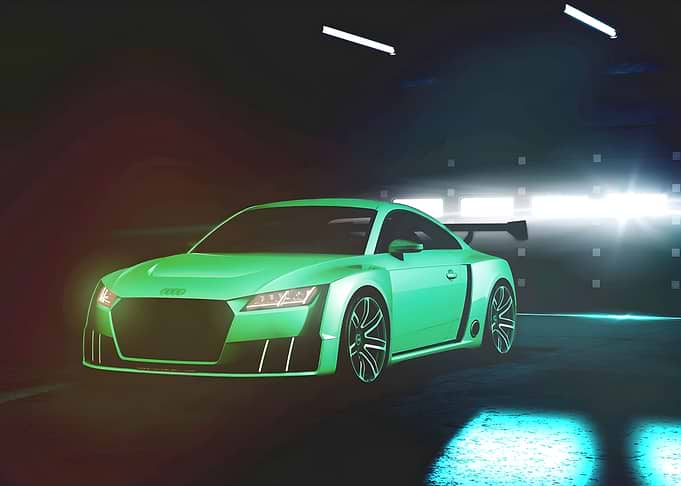 Audi TT