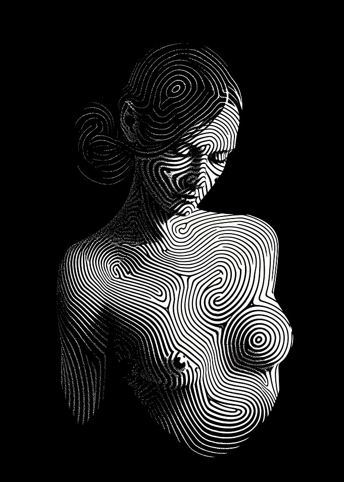Sexy Vector Line