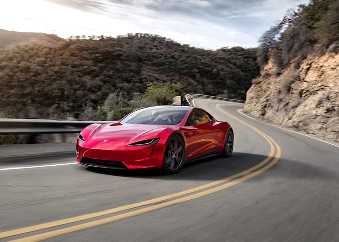 Tesla Roadster