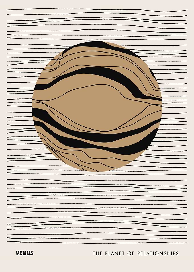 Venus Planet