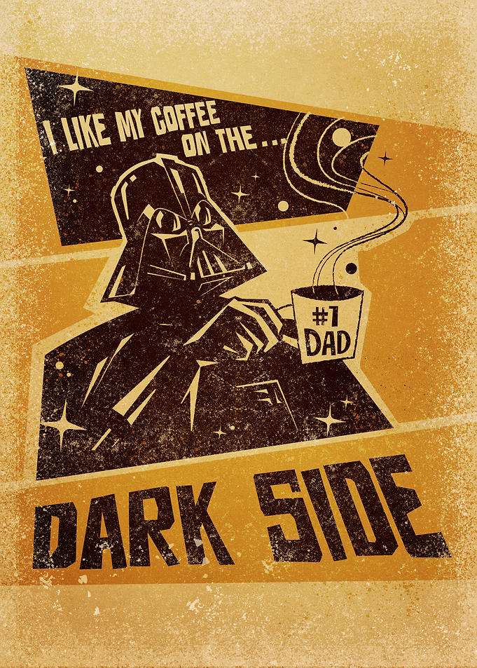 Dark Side Coffee