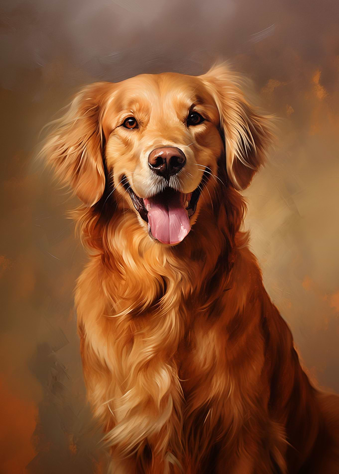 Golden retriever
