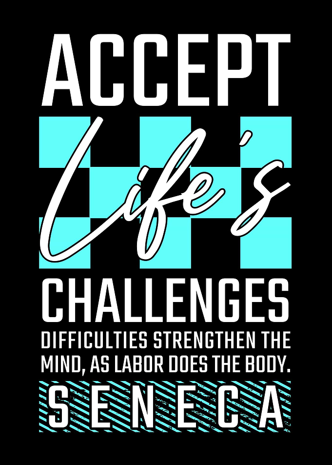 Seneca Quote Stoic Life