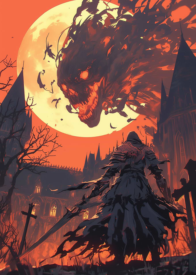 Dark Fantasy Core