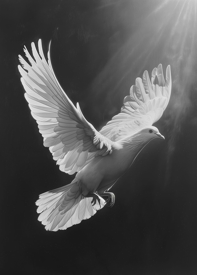White Dove
