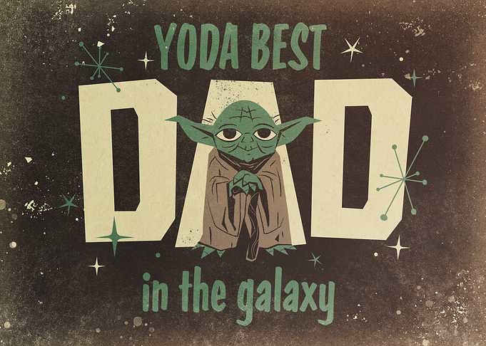 Yoda Best Dad