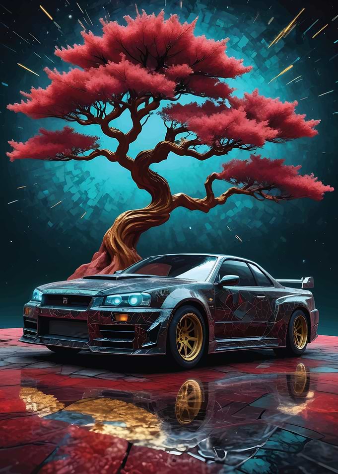 Nissan GTR R35
