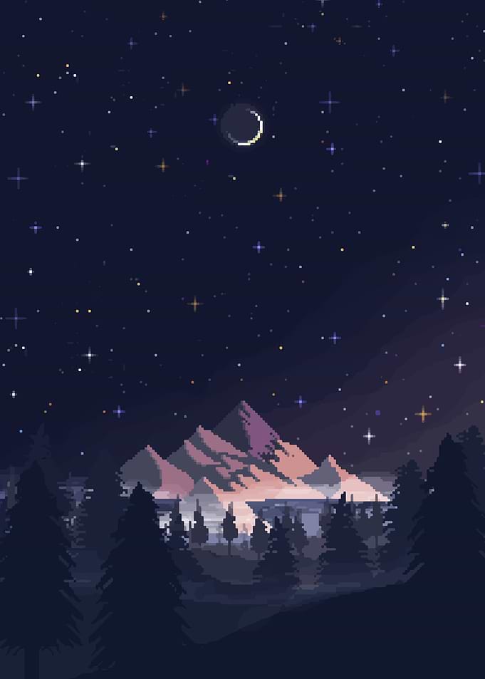 beautifull moon