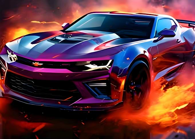 Chevrolet Camaro ZL1