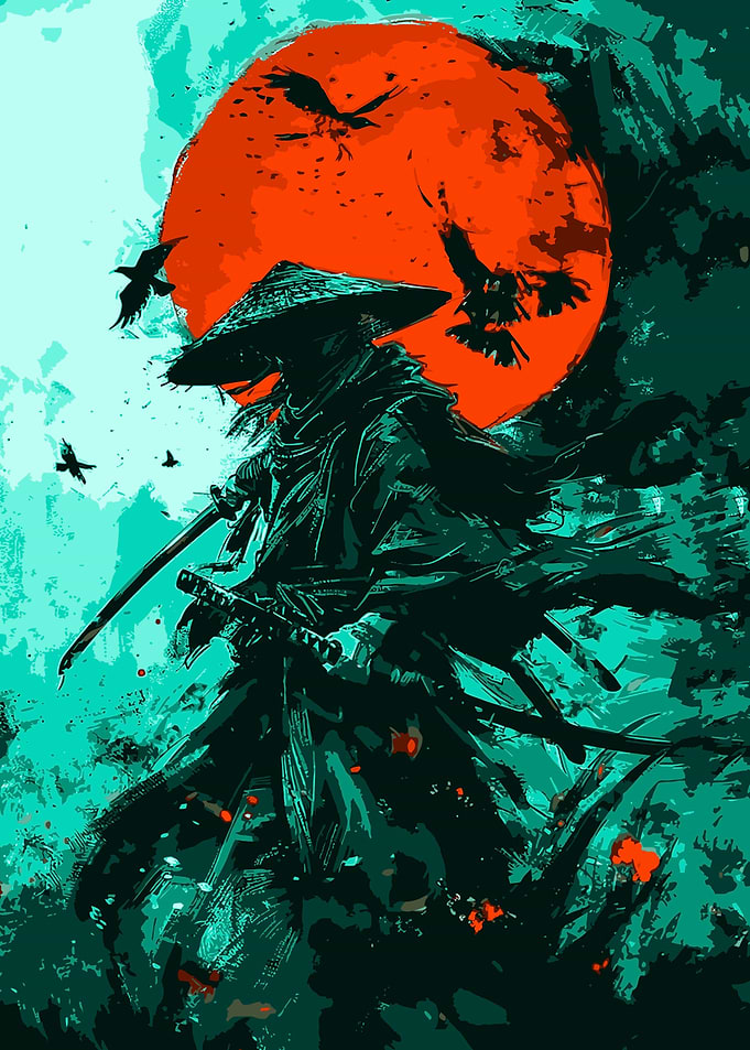 Ghost of Tsushima