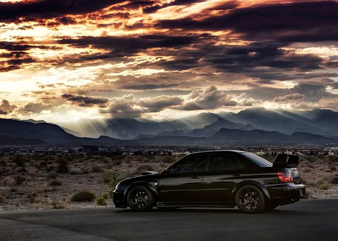 Subaru WRX