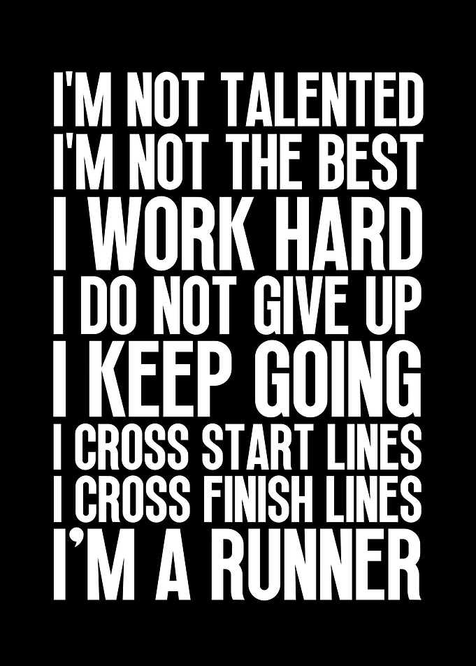 Runner Inspiration