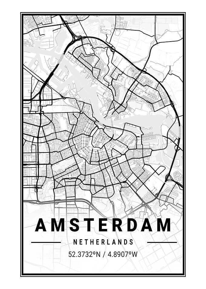 Explore Amsterdam