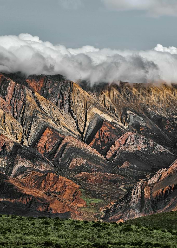 mountain fivecolor