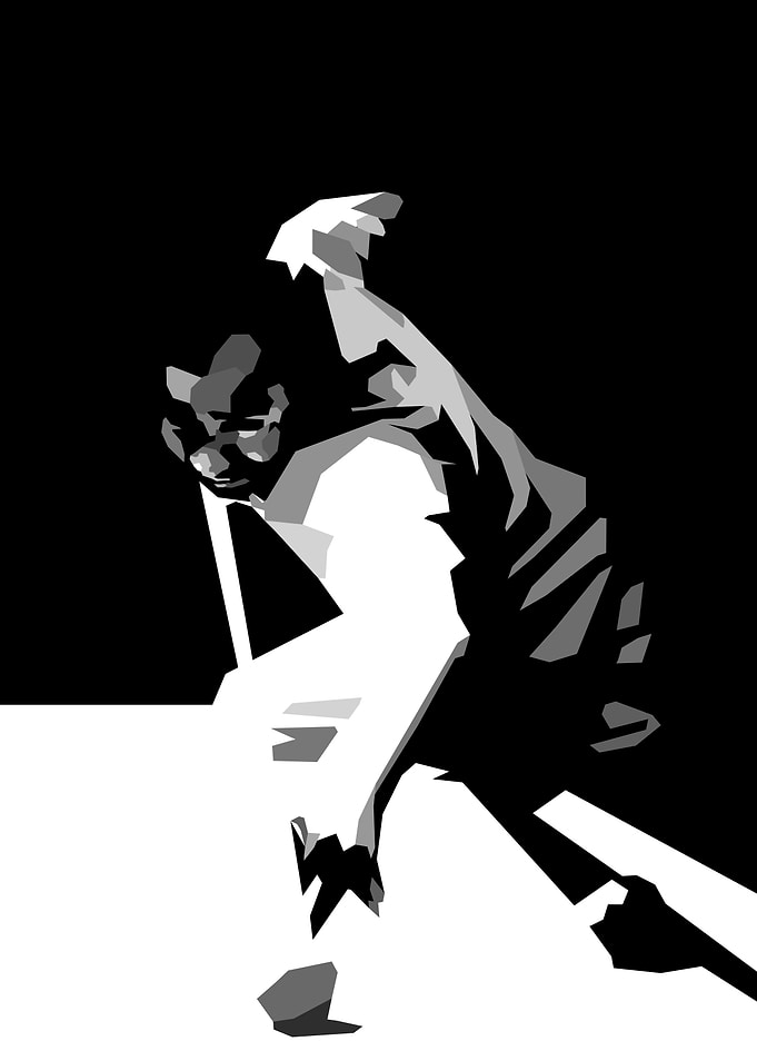 Billiard Pop Art