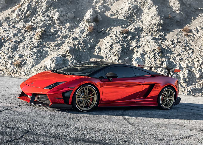 Lamborghini Gallardo