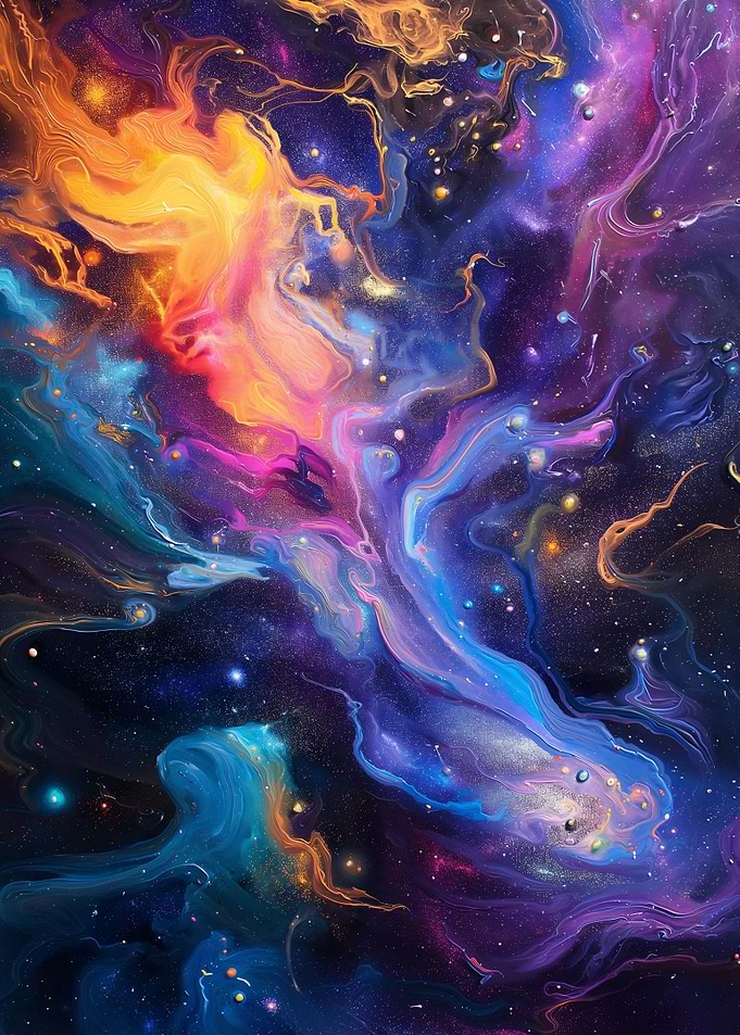 Cosmic Dance